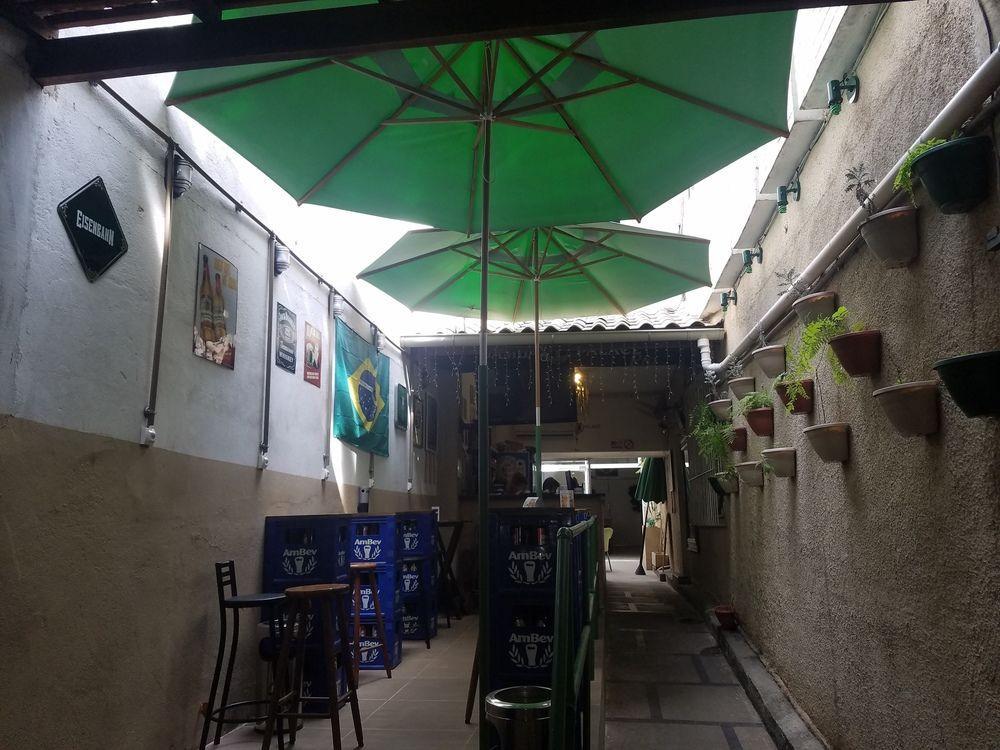 Samba Palace Hostel Río de Janeiro Exterior foto
